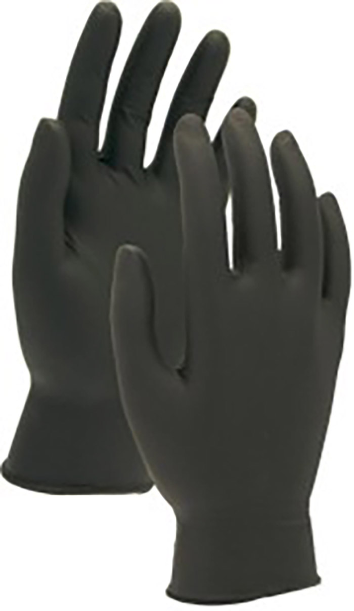 Engangshanske nitril Workhand® Dry Rough