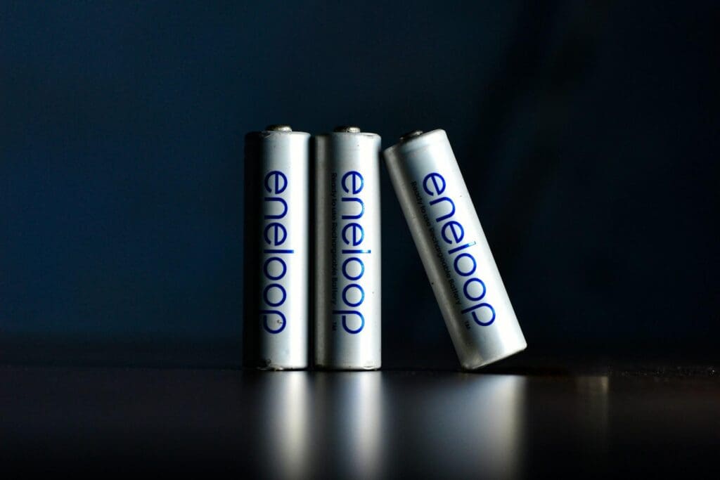 Batterier
