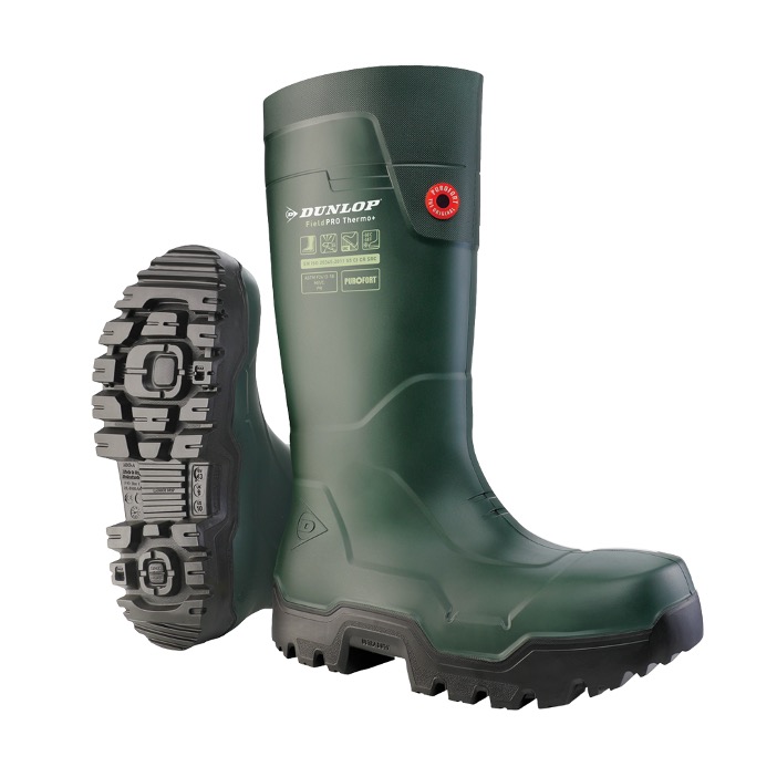 Dunlop Fieldpro Thermo+ S5