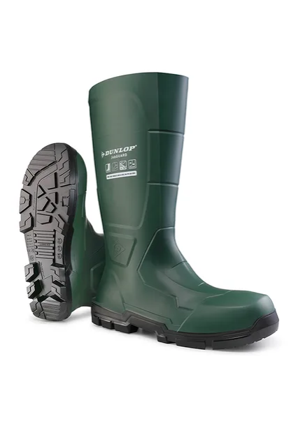 Dunlop Jobguard gummistøvel uten vern