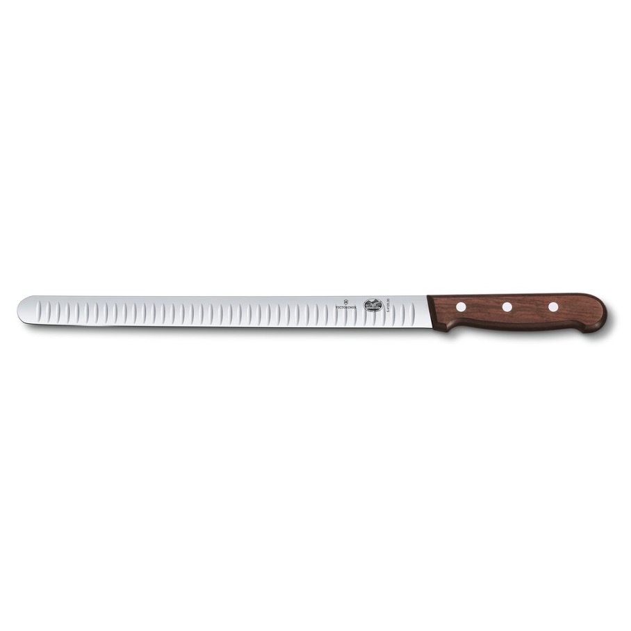 Victorinox – Kebony – Laksekniv 30 cm