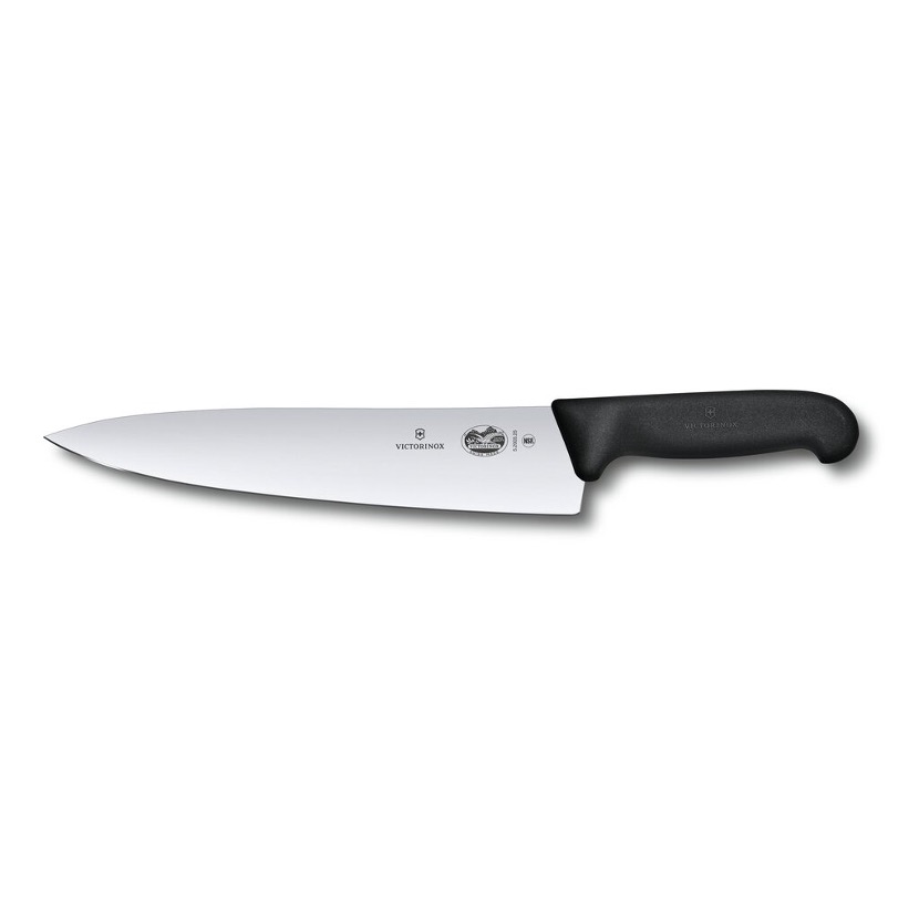 Victorinox Fibrox Kokkekniv 25 cm