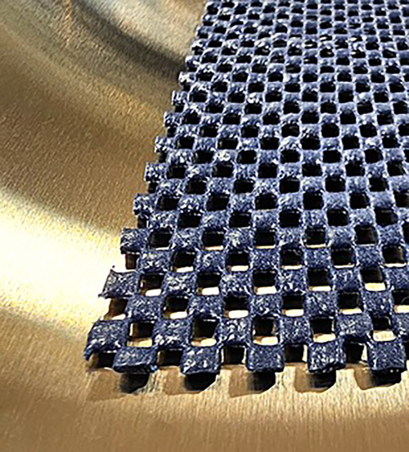 Slingreduk Kraftig Navy Blue