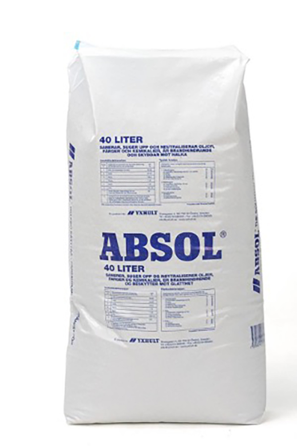 Absorberingsmiddel Absol