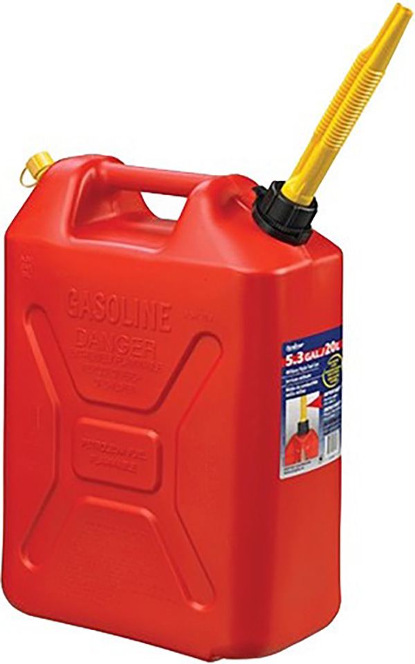 Bensinkanne Scepter 20 liter