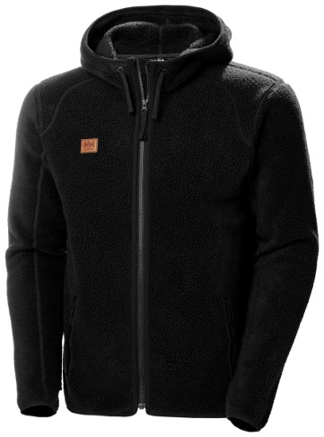 Helly Hansen Heritage Fleecejakke med hette