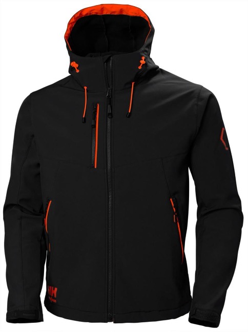 Helly Hansen Chelsea softshelljakke